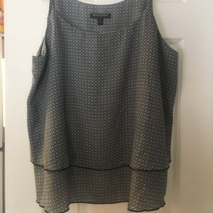 Banana Republic XL Tank NWT